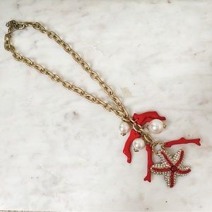 Beach Luxe Statement Necklace